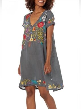 johnny was leticia mesh dress Johnny Was | Dresses | Johnny Was Nwt Leticia Mesh Dress